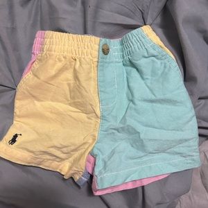 Shorts for a baby boy!